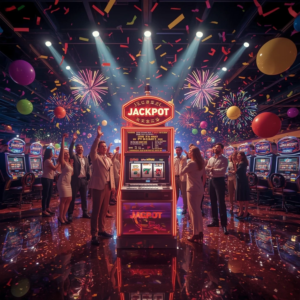 Jackpots fijos en 31Bet Casino