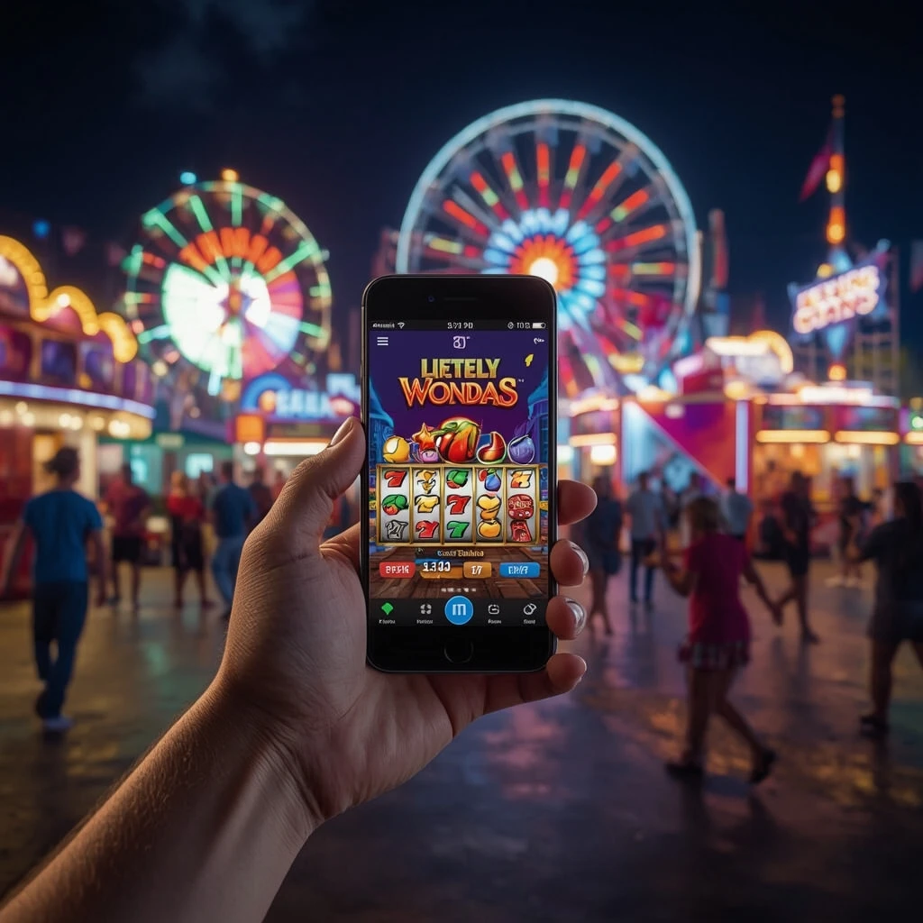 aplicación móvil 31Bet Casino