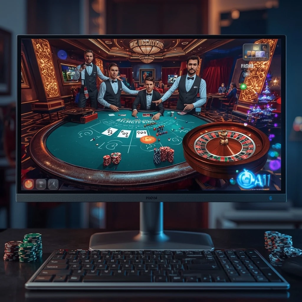 juego de baccarat en línea 31Bet Casino