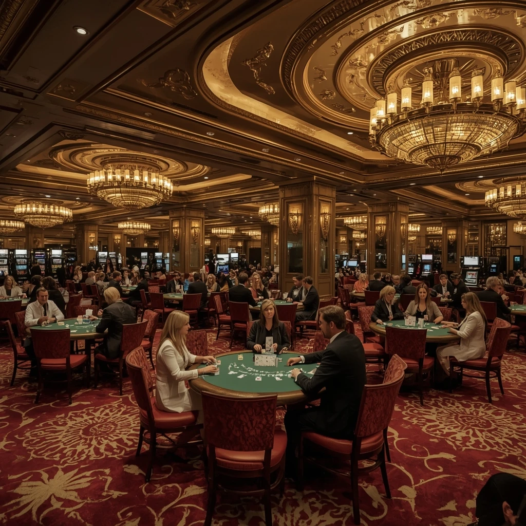 Sala VIP de juegos casino 31Bet Casino
